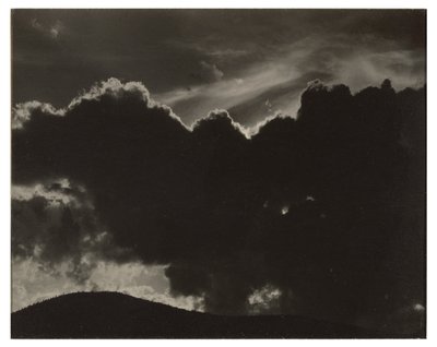 Lieder des Himmels von Alfred Stieglitz