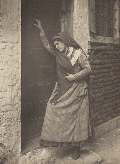 Die Rückkehr des Wanderers von Alfred Stieglitz