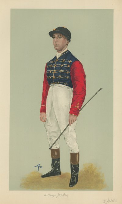 Herbert Jones von Alfred Thompson