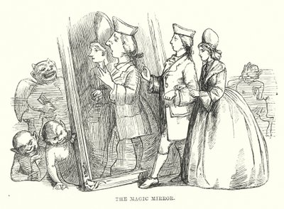 Hans Christian Andersen: Die Schneekönigin von Alfred Walter (after) Bayes