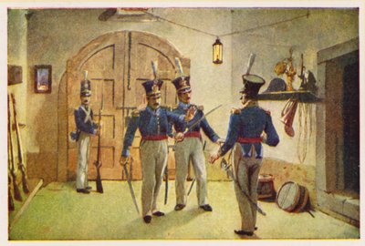 Beginn der portugiesischen Revolution, Porto von Alfredo Roque Gameiro