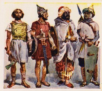 Iberer, Kelten und Mauren von Alfredo Roque Gameiro