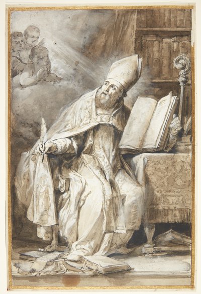 Ein Kirchenvater? St. Augustinus von Alias	Kvalificering	Navnetype	Status Johann Michael Rottmayer