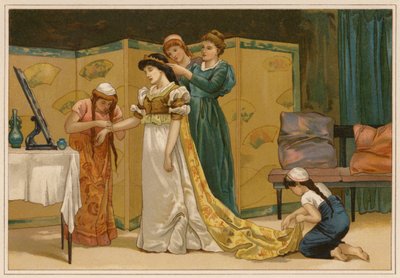 Die weißen Schwäne von Alice Havers