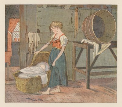 Vielleicht von Alice Maud Beddington