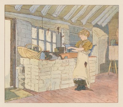 Was hätte sein können von Alice Maud Beddington