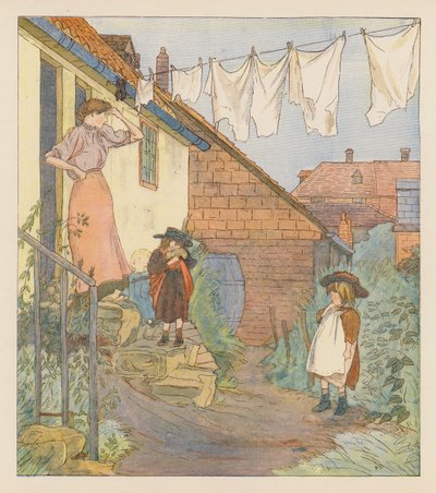 Kein Glück im Haus von Alice Maud Beddington
