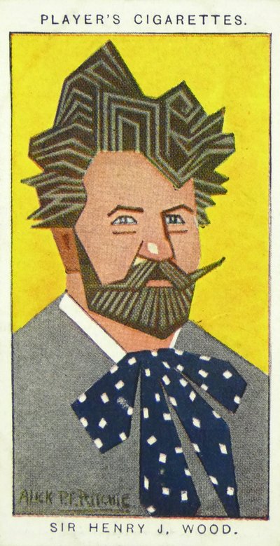 Sir Henry Joseph Wood von Alick Penrose Forbes Ritchie