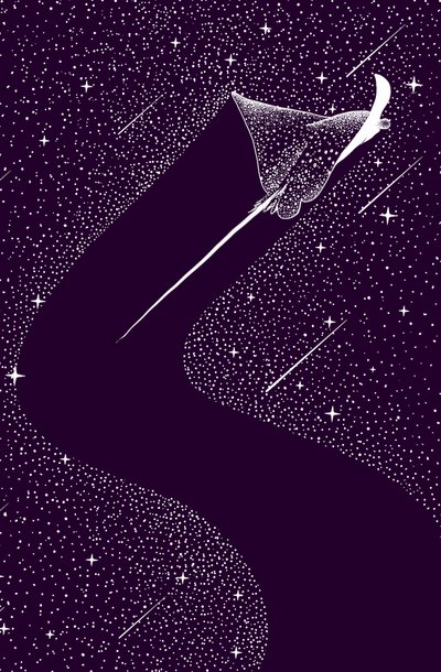 Himmliger Adlerrochen von Alirıza ÇAKIR