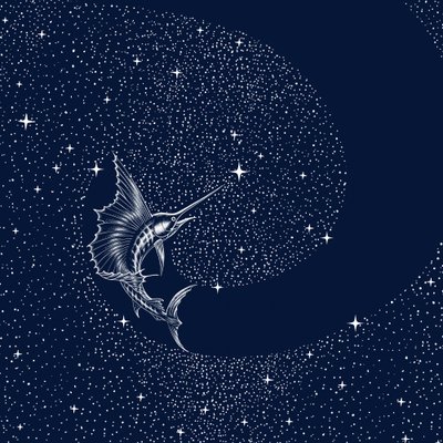 Himmlischer Fächerfisch von Alirıza ÇAKIR