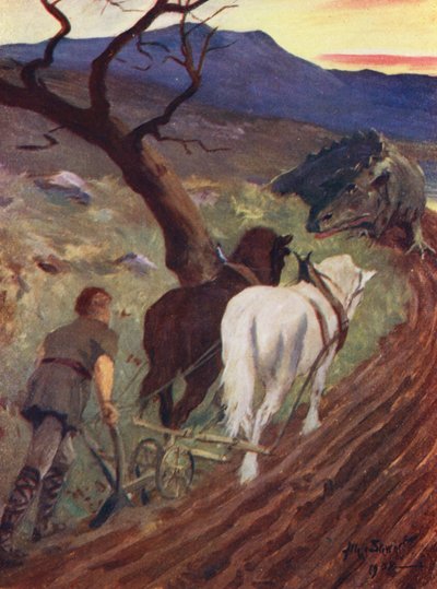 Der Sohn des starken Mannes des Waldes von Allan Stewart