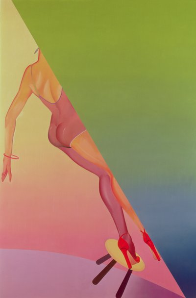 Ohne Titel von Allen Jones