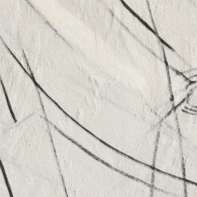 Abstrakte schwarze Linien von Alma