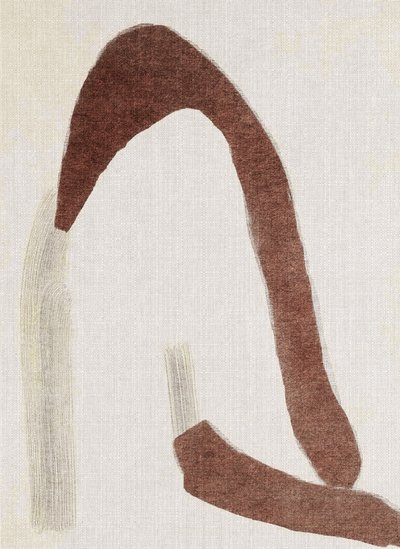 Erdige organische Formen von Alma