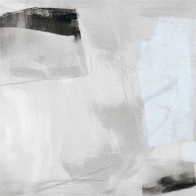 Gelassene abstrakte Formen von Alma