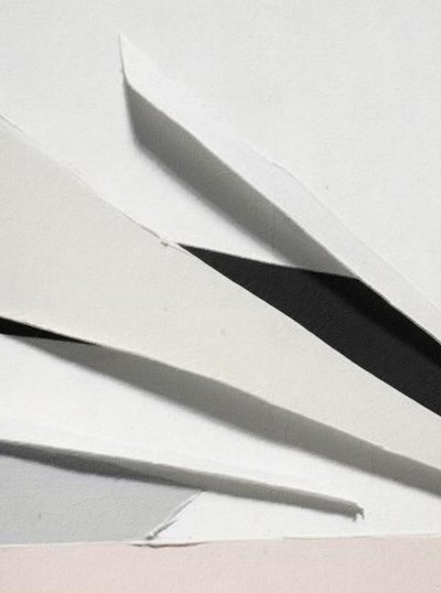 Beschattete geometrische Falten von Alma