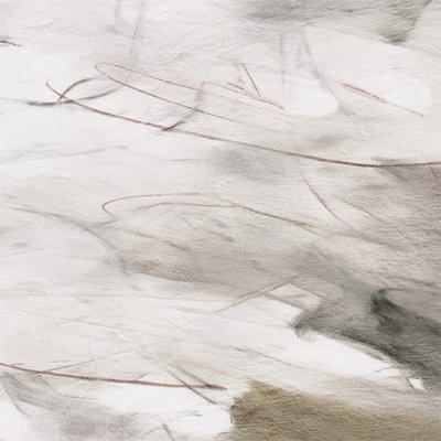 Subtiles Grau-Abstrakt von Alma