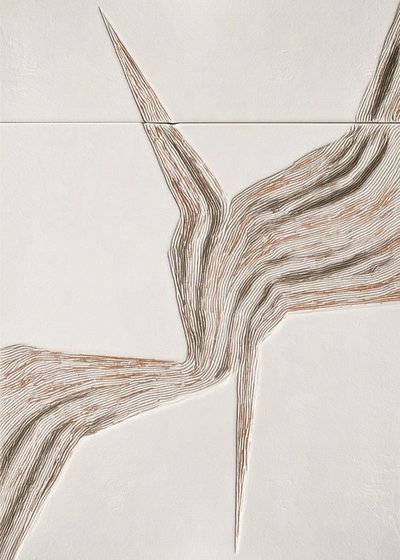 Strukturierter organischer Fluss von Alma