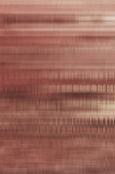 Warmer linearer Fluss von Alma