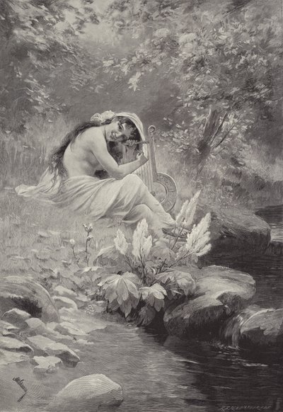 Das Echo von Alois Hans Schram