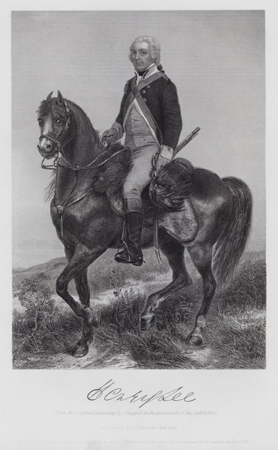 Henry Lee von Alonzo (after) Chappel