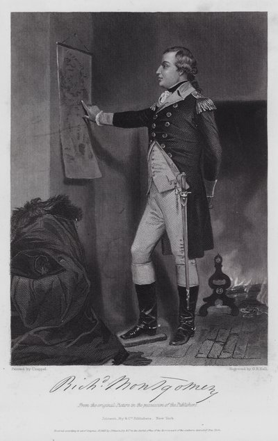 Richard Montgomery von Alonzo (after) Chappel