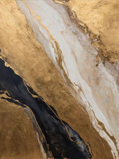 Goldener Marmorfluss von Alpenglow Workshop