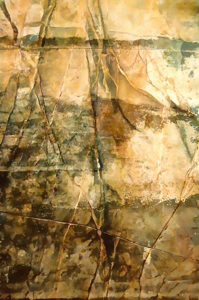 Goldgeäderter Marmor von Alpenglow Workshop