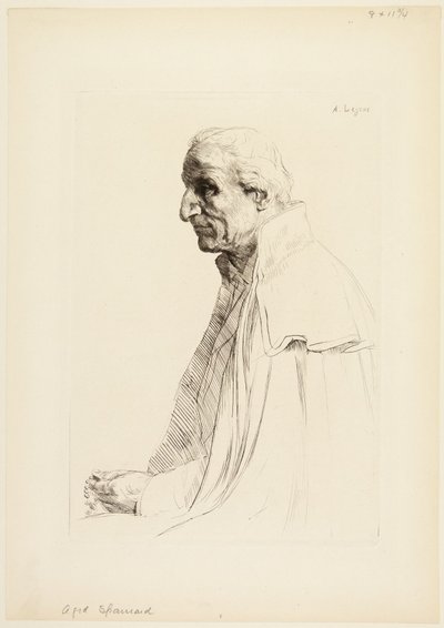  von Alphonse Legros