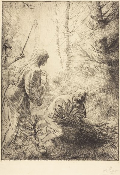  von Alphonse Legros