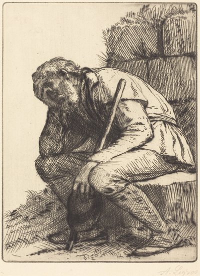  von Alphonse Legros