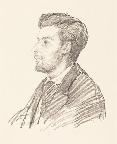 Frederic Regamey von Alphonse Legros