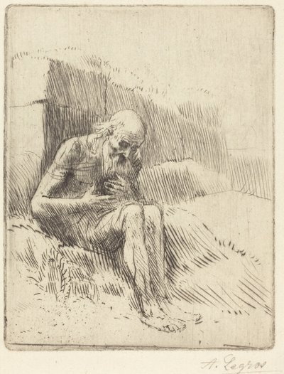  von Alphonse Legros