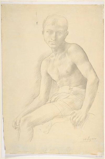  von Alphonse Legros