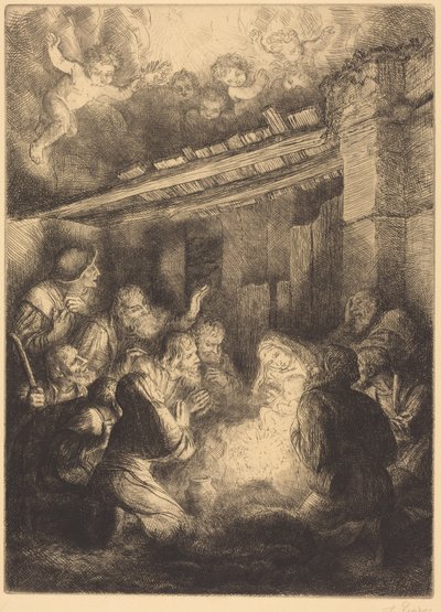  von Alphonse Legros