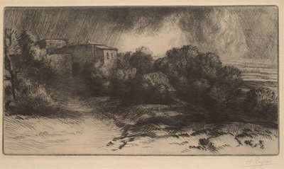 von Alphonse Legros