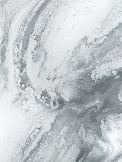 Elegante Graue Wirbel von Alyson Storms