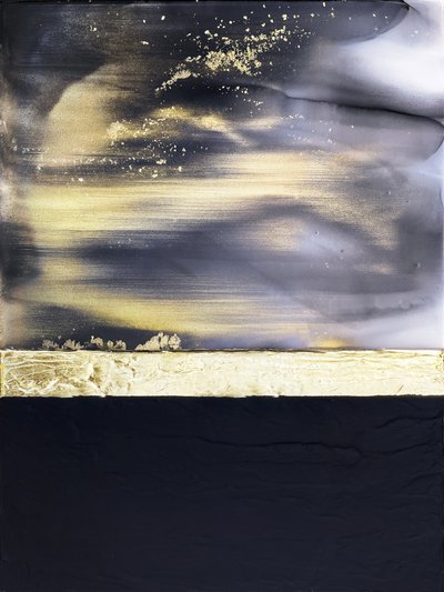 Goldener Horizont von Alyson Storms