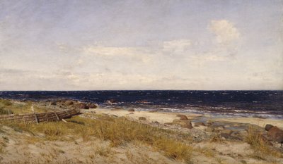 Frisches Wasser von Amaldus Nielsen