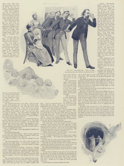 Träume, von Jerome K Jerome von Amedee Forestier