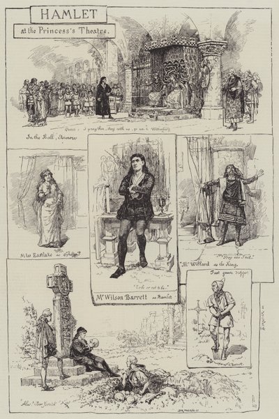 Hamlet im Princess
