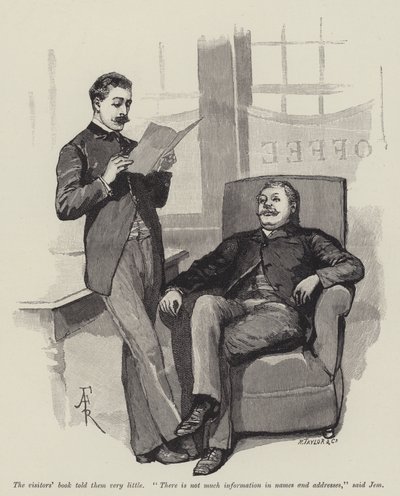 Peer und Erbin, von Walter Besant von Amedee Forestier