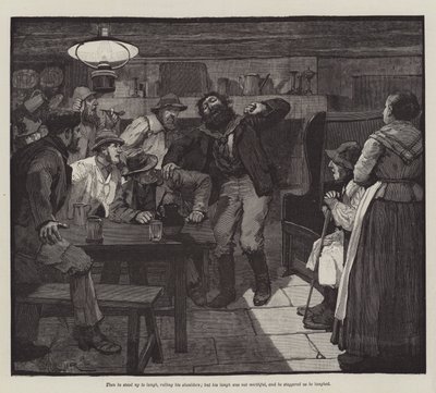 To Call Her Mine, von Walter Besant von Amedee Forestier