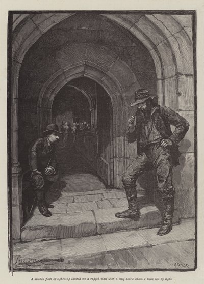 To Call Her Mine, von Walter Besant von Amedee Forestier