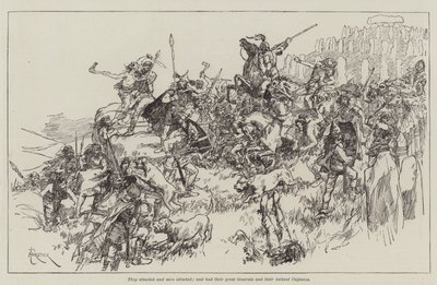 To Call Her Mine, von Walter Besant von Amedee Forestier