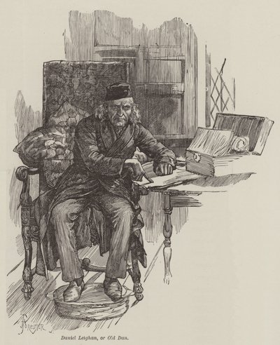 Um sie mein zu nennen, von Walter Besant von Amedee Forestier
