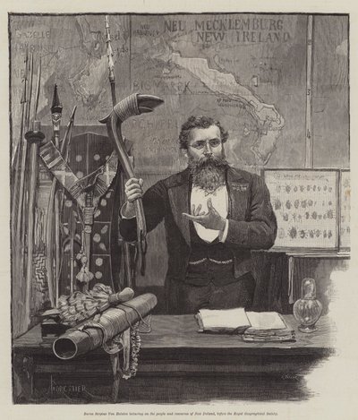 To Call Her Mine, von Walter Besant von Amedee Forestier