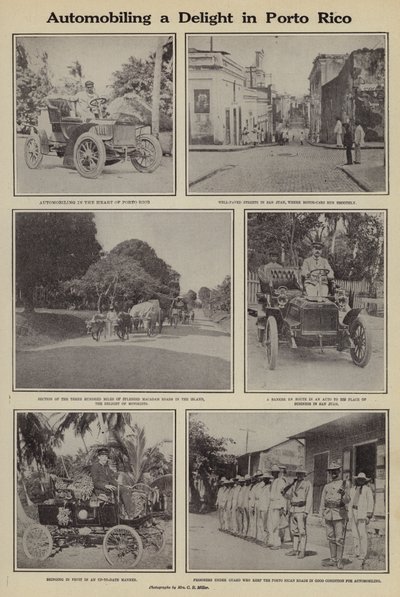 Autofahren ein Vergnügen in Puerto Rico von American Photographer (after)
