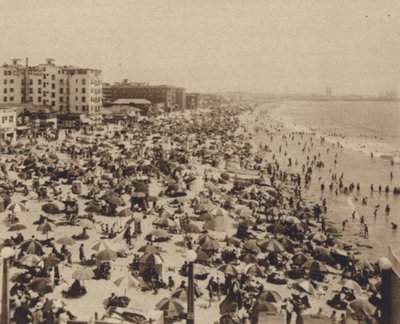 Kalifornien: Venedig von Amerika von American Photographer (after)