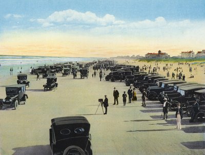 Daytona Beach, Daytona, Florida von American Photographer (after)